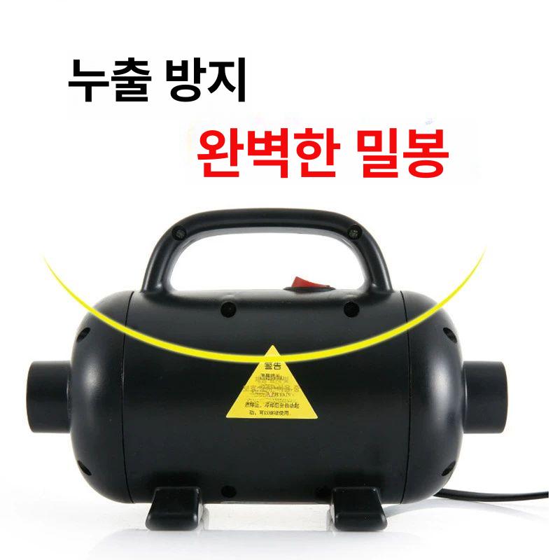 대형 수영장용 전동 펌프 1200W 고압 자동 수중 물 고출력 - 상세 이미지 3