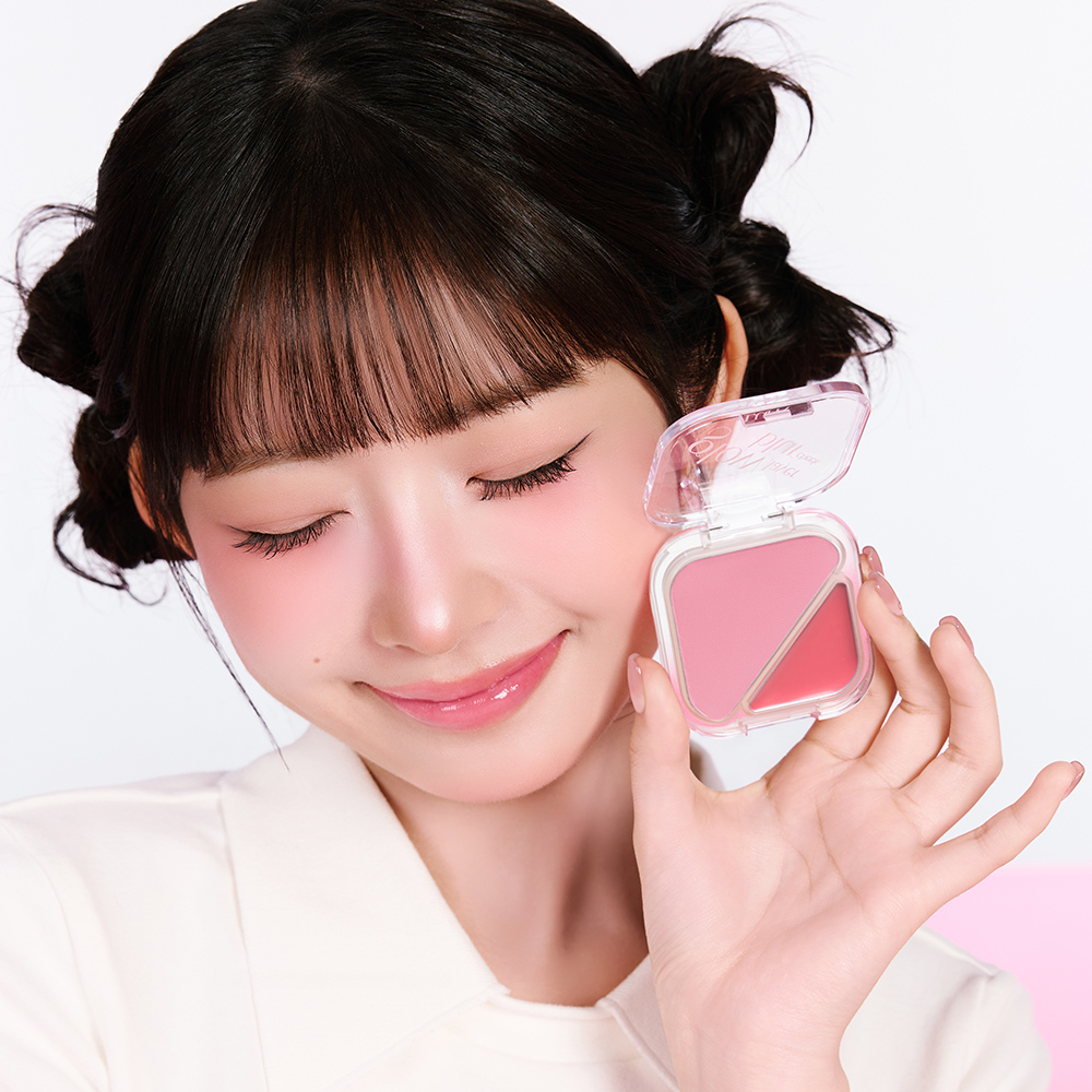 루나 글로우 레이어 블러 치크 8.5g - 상세 이미지 3