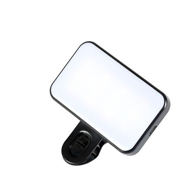 울란지 VL120 RGB 미니 포켓 LED 조명 촬영용 색온도 조절 가능 셀카 유튜브 브이로그 M14 일반 3색 - 상세 이미지 5