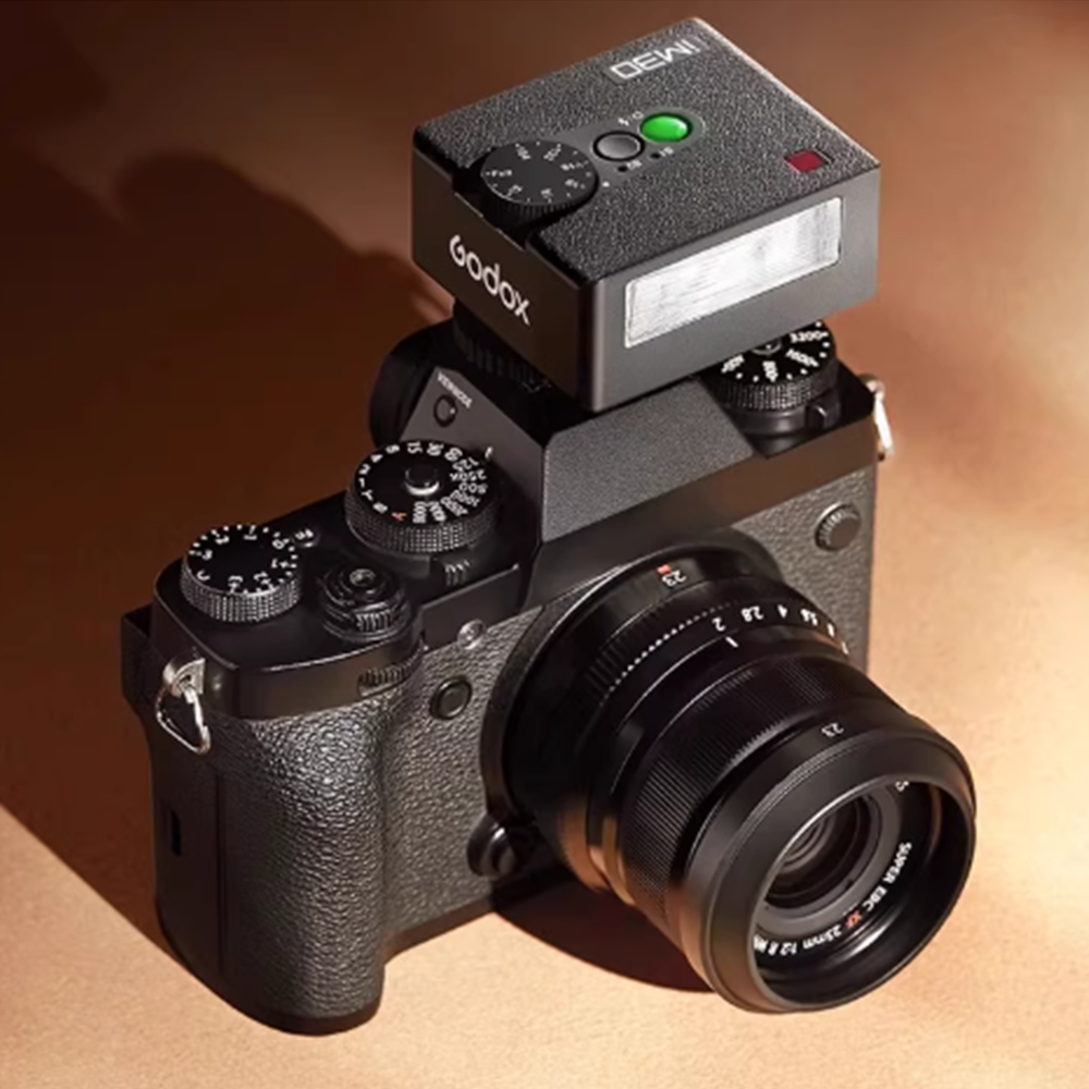 고독스  IM30 iflash 미니 카메라 플래시 스피드라이트 단일 항목