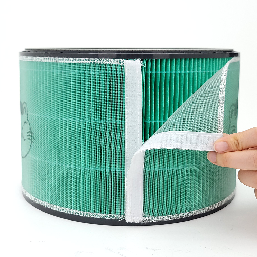 [호환] 엘지 LG 공기청정기 필터 교체 퓨리케어 360 펫 고급형 필터모아