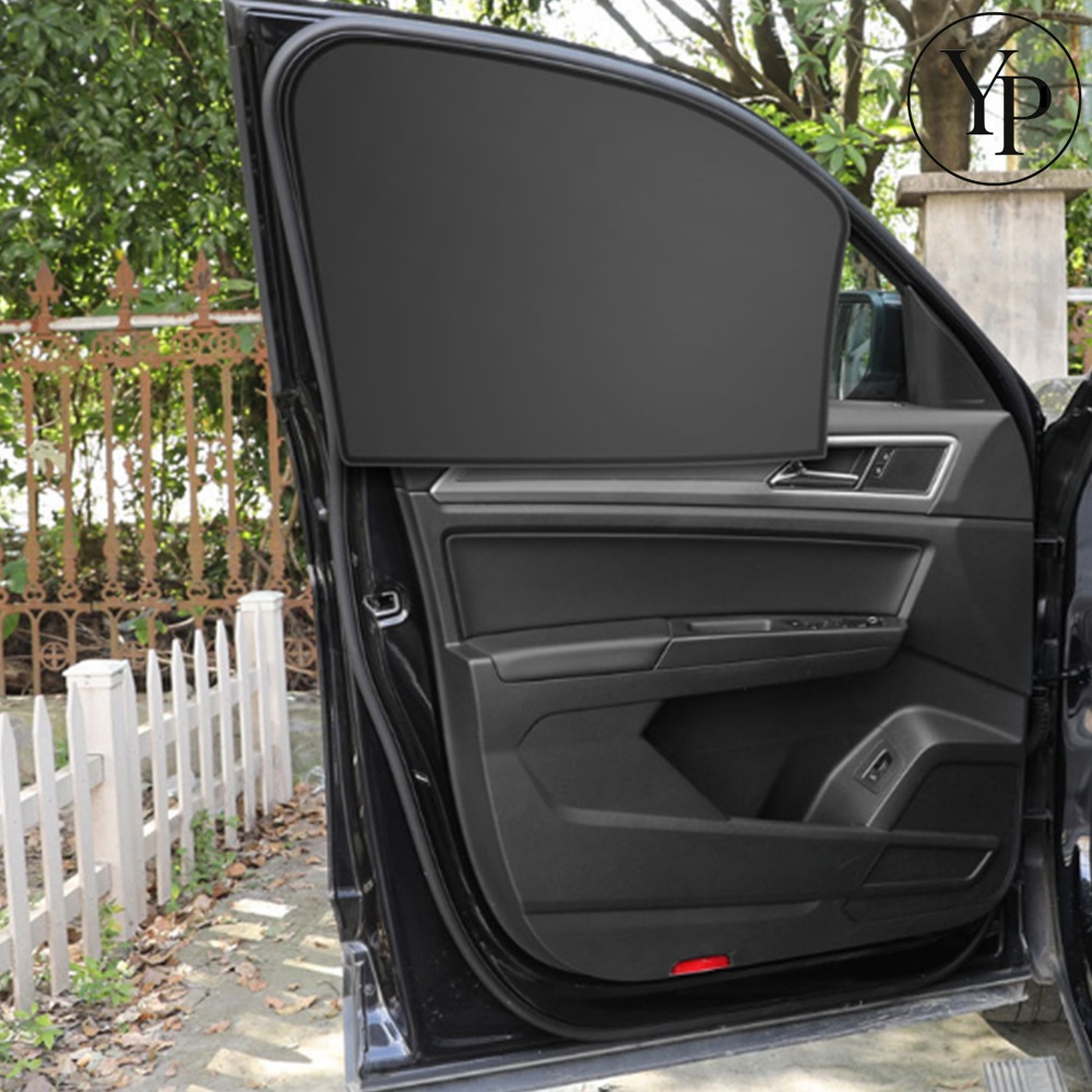 차량용 암막 햇빛가리개 빛차단 차량커텐 자석암막 앞창 뒷창 강력자석 마그네틱커텐