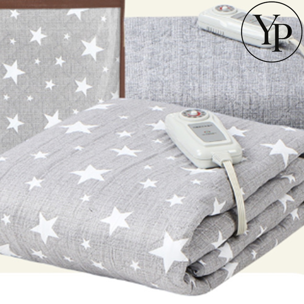 세탁가능한 전기요 1인용 요양원 전기 장판 병원 간병 침대