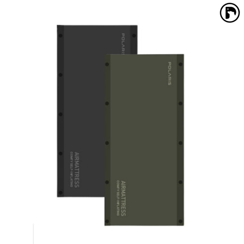 폴라리스 콤피 자충매트 싱글 자동충전 캠핑 차박