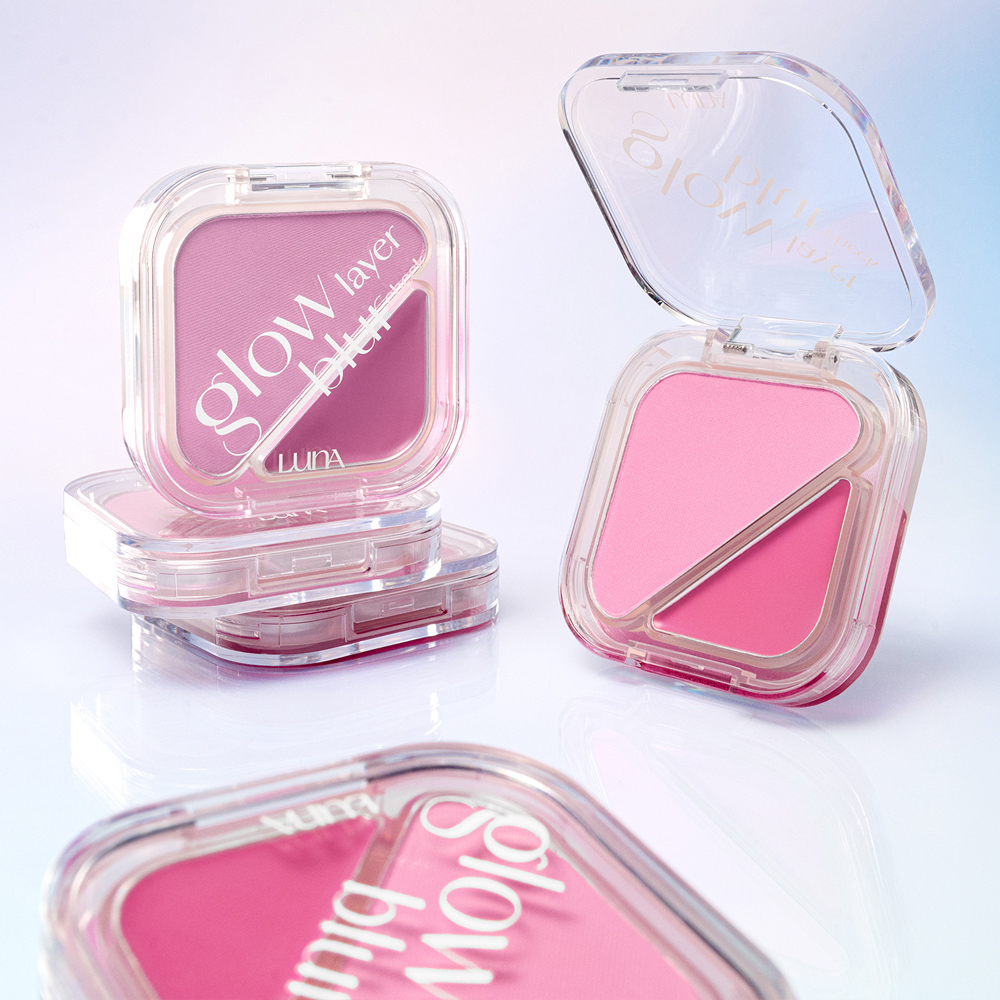 루나 글로우 레이어 블러 치크 8.5g - 상품 이미지