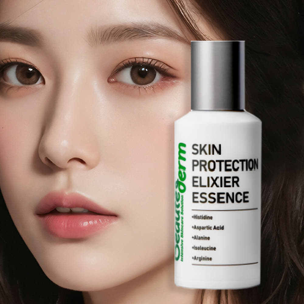 보떼덤 스킨 프로텍션 엘리시어 물광 에센스 50ml +추가30ml 물광윤광세럼 - 상세 이미지 4