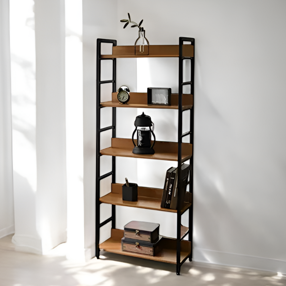 이케아 선반 수납선반 다용도 팬트리 철제 모듈 조립 선반장 레르베리 선반 4단 화이트