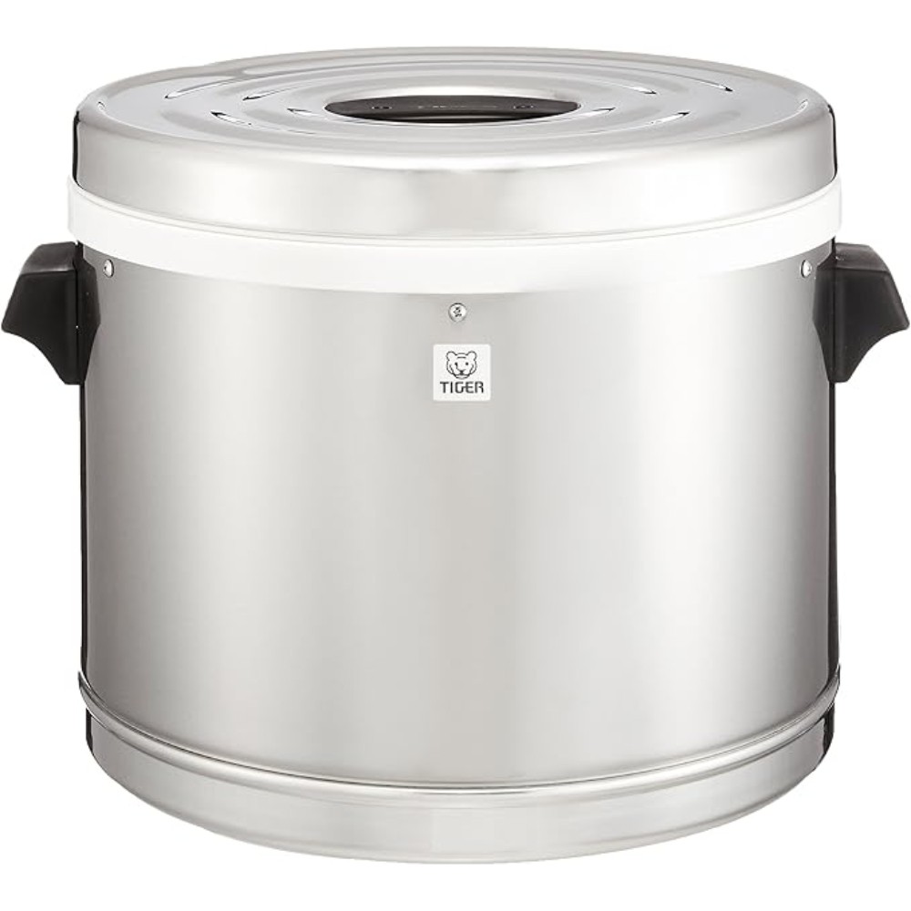 타이거 TIGER 업소용 스테인리스 밥통 5.7L (약20인분) JFM-570P-XS