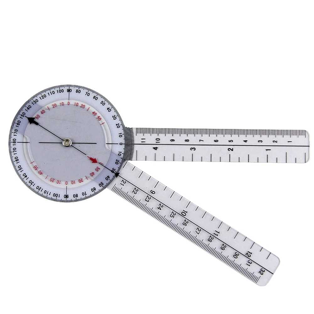 관절 각도기 측정기 자 운동 타일자 각도계 곤요메타 디지털 목공 : 더바잉랩