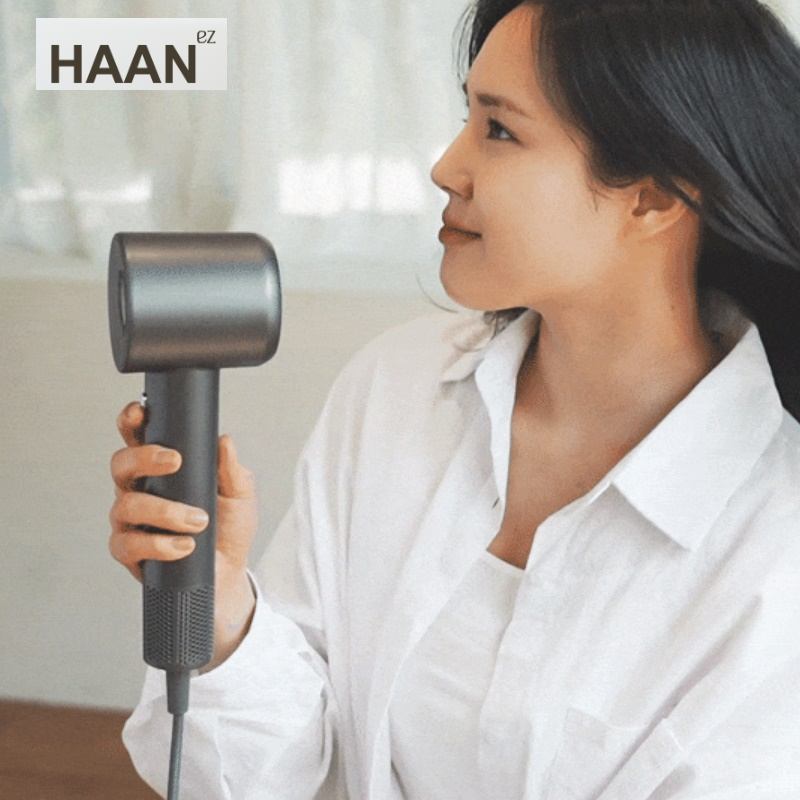 한경희 고출력 3단 드라이기 긴머리용 드라이기 led 디스플레이 드라이기 - 상품 이미지