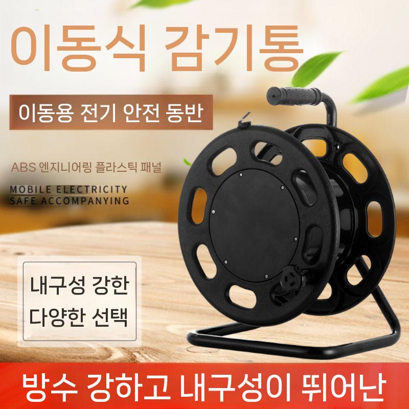 접지 저항 테스트 측정기 과전류 감지 케이블 로커 테스터기 낙뢰 전압 측정 클램프 - 상세 이미지 3