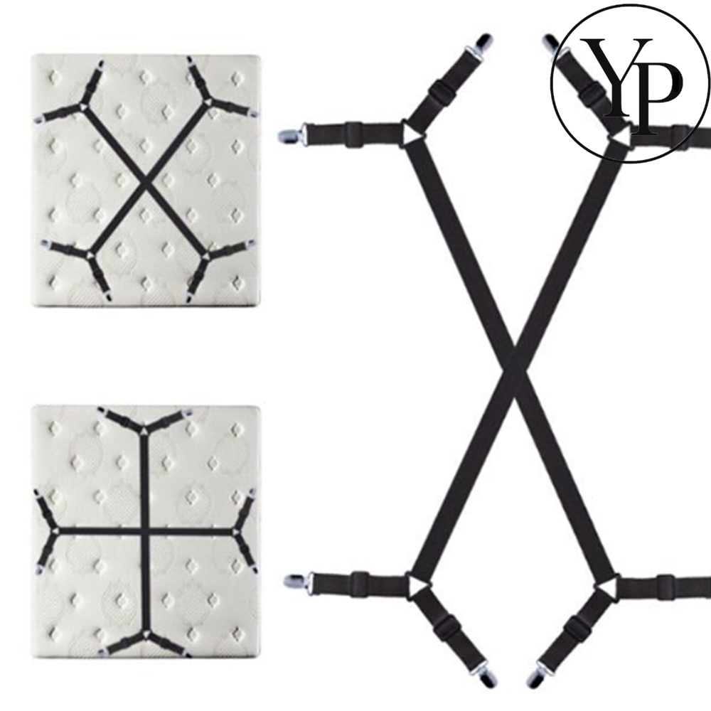 이불 고정 집게 매트리스 침대패드 밀림방지 클립