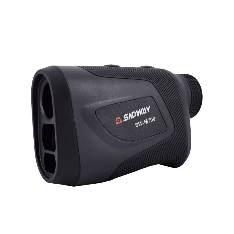 고정밀 골프 거리계 SNDWAY SWM500 골프용품 레이저 거리측정기추천 야외 거리측정기 SW-M500 500m - 메인 이미지