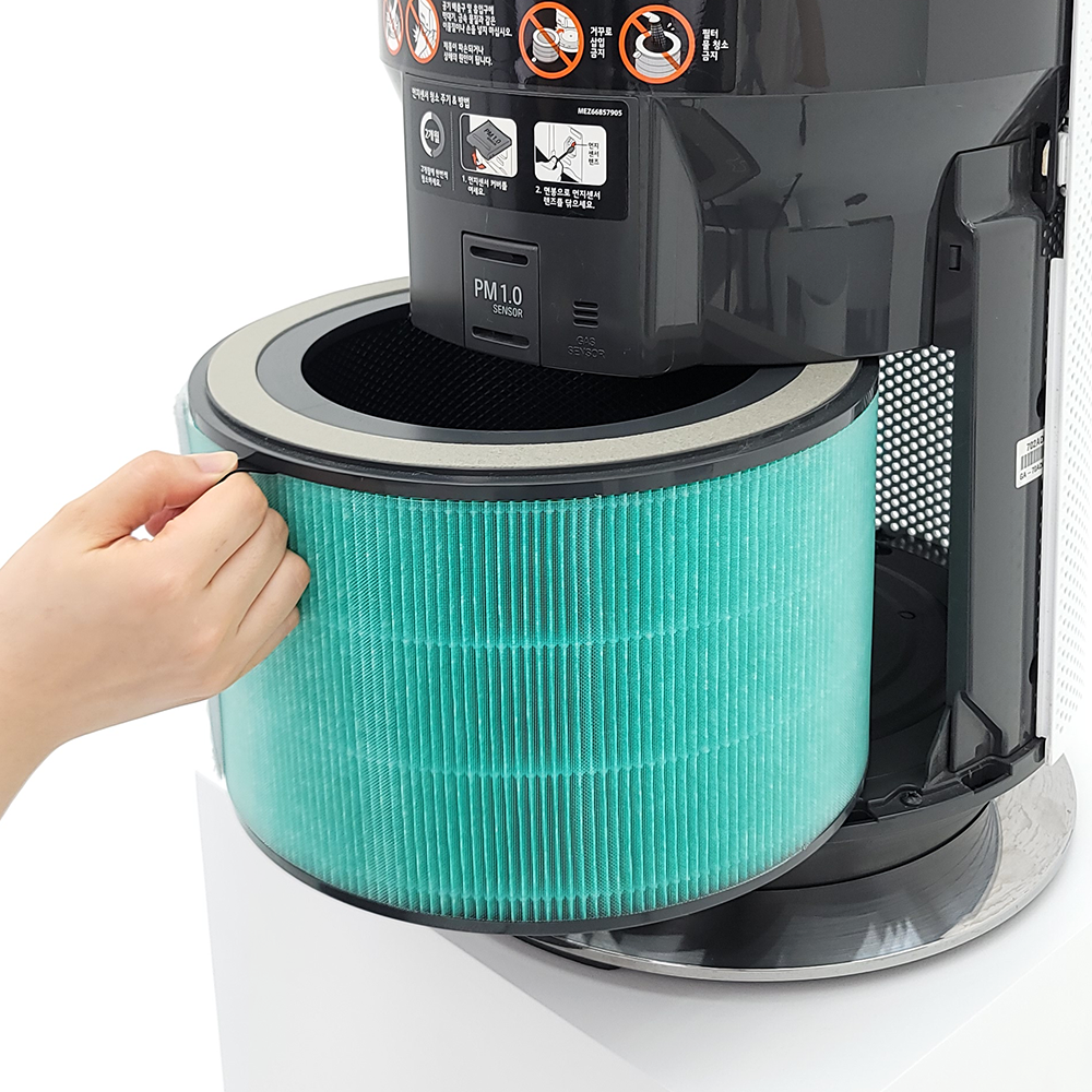 [호환] 엘지 LG 공기청정기 필터 교체 퓨리케어 360 펫 고급형 필터모아
