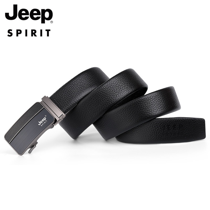 JEEPSPIRIT 베이직 길이조절 남성 자동벨트 - 상세 이미지 3