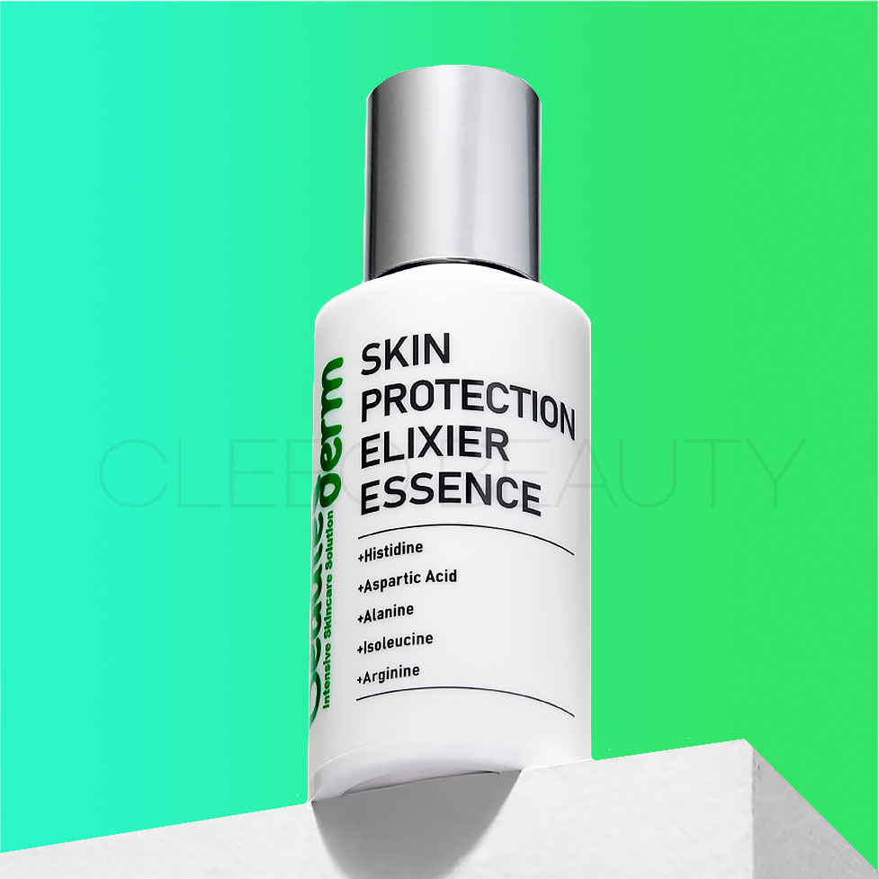 보떼덤 스킨 프로텍션 엘리시어  물광 에센스 50ml +추가30ml 물광윤광세럼 - 상품 이미지