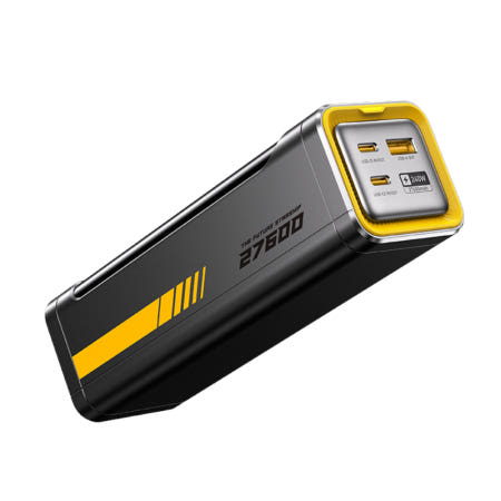 [해외]AOHI 스타쉽 27600mAh 대용량 보조배터리 240w 파워뱅크 PD3.1 고속충전기