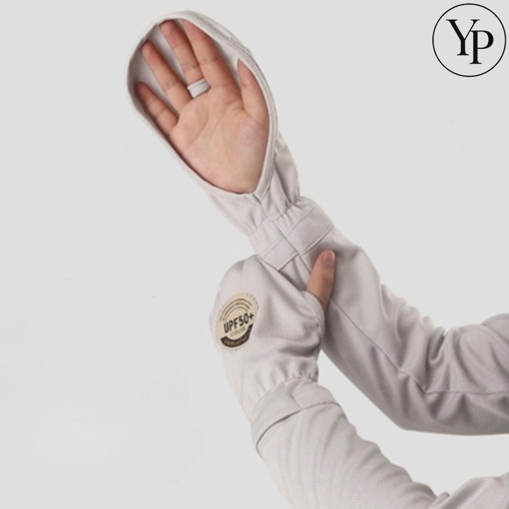 손등가리개 자외선 차단 쿨토시 골프 운전용 핸드커버 햇빛차단 넉넉한핏 팔커버