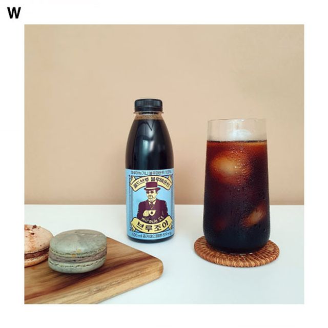 브루조아 콜드브루 블루마운틴 : 케이바이오닉스