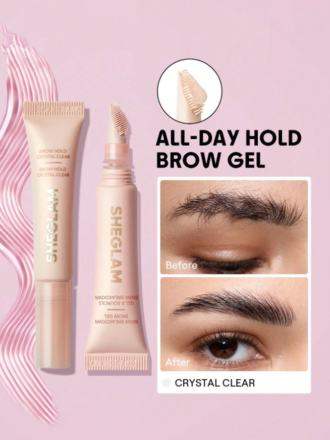 sheglam 쉬글램 브로우 젤 고정력 좋은 브로우카라 브로우왁스 - 상세 이미지 2