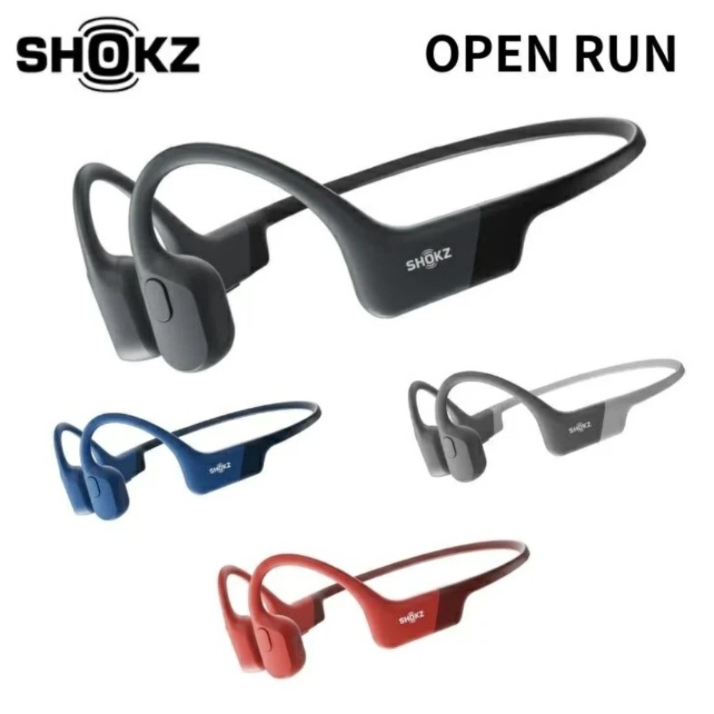 샥스 오픈런 노이즈캔슬링 골전도 무선 헤드폰 Shokz OpenRun S803