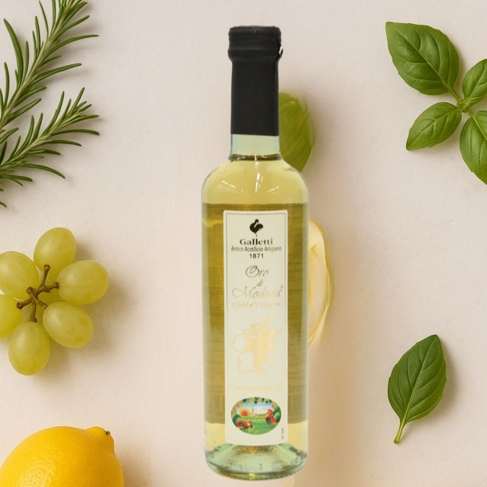 화이트 와인비니거 화이트 발사믹 요리용 비네거 500ml, 1개 - 상품 이미지