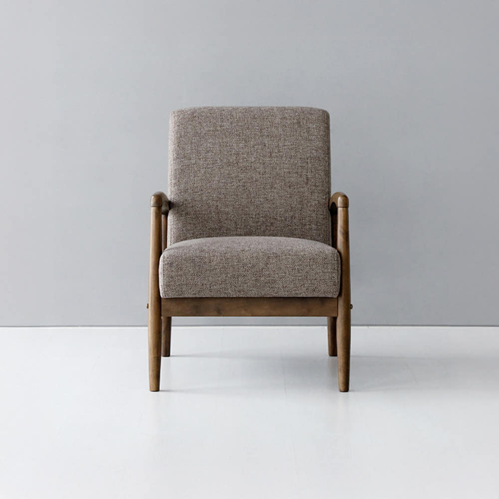 DESA 패브릭 소파 1인 F3056 다크블루 5834.7127, 1인용