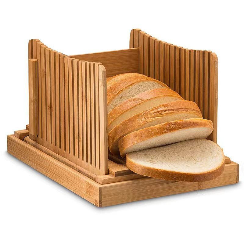 빵 절단기 식빵 자르는 틀 토스트 슬라이서 - 상세 이미지 2