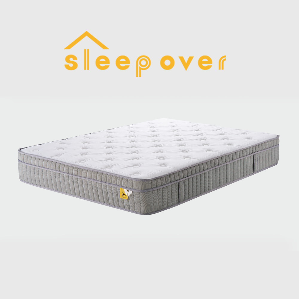 슬립오버 스탠다드 메모리폼 매트리스 27cm SS/Q (슈퍼싱글/퀸) 소노호텔&리조트