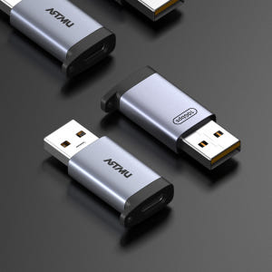 USB-A to C타입 10Gbps 양방향 변환 젠더 개봉기 | 실사용 후기 - 상품 이미지 3