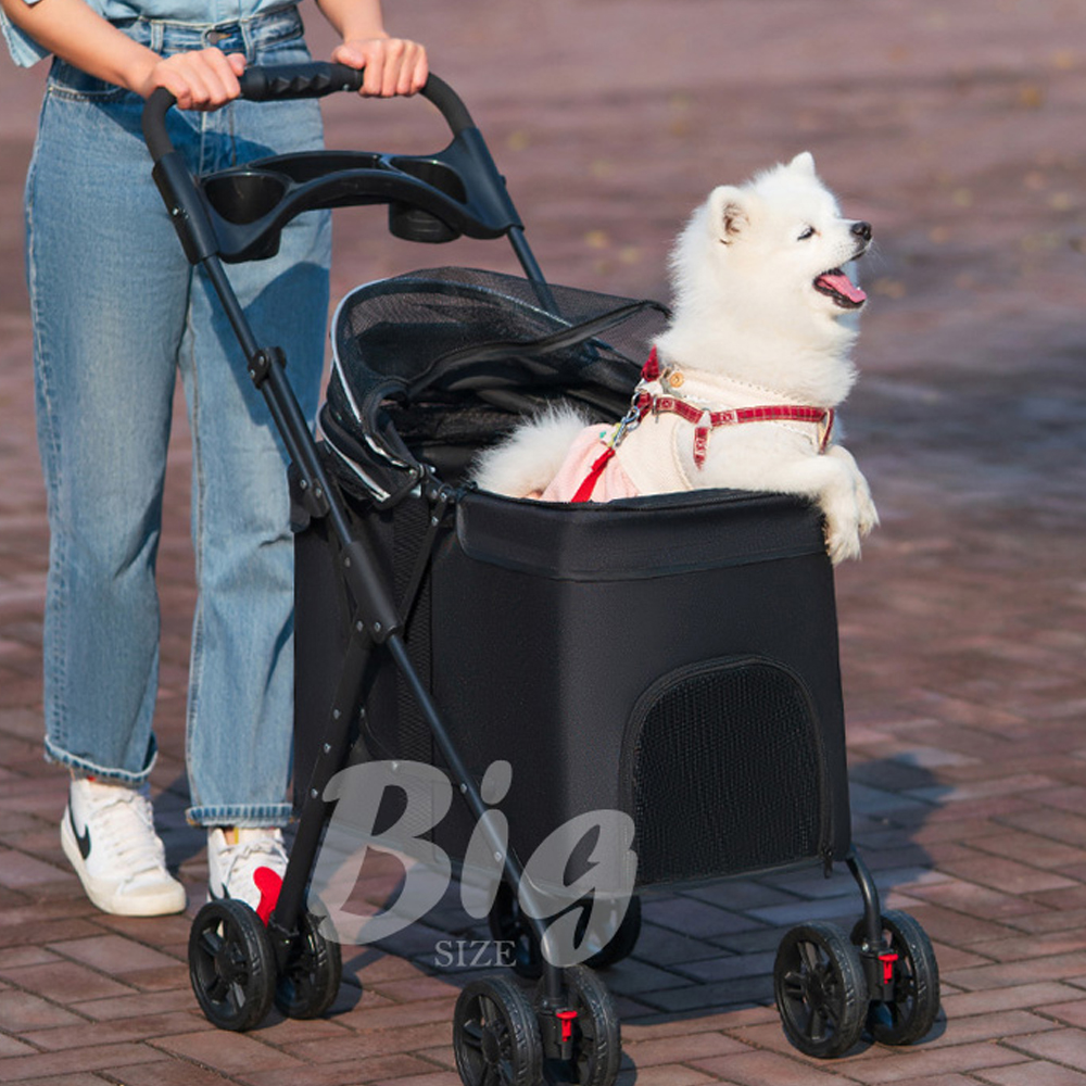 개과천선 어비스 강아지 유모차 개모차 고양이 캐리어 애견유모차 반려견 반려묘