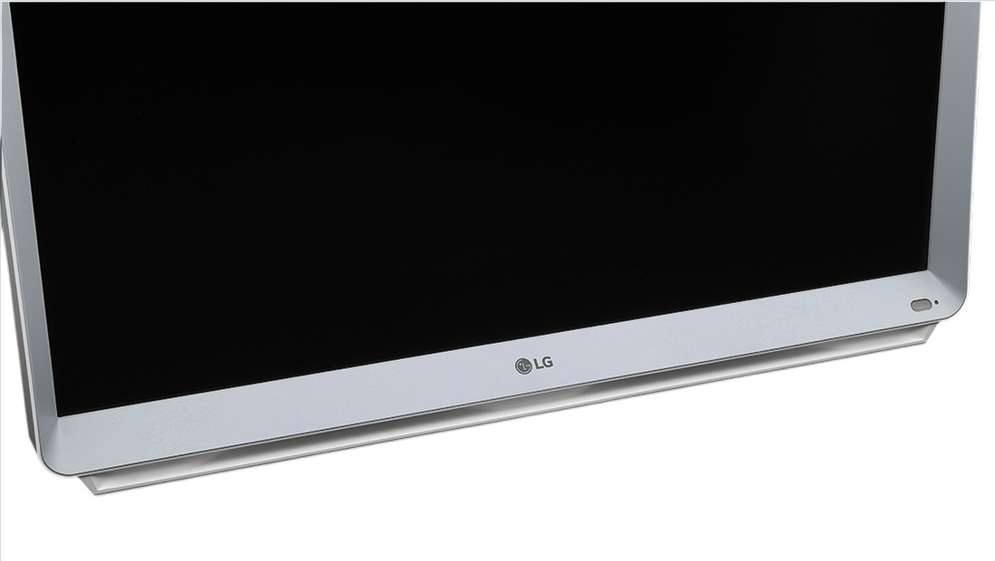 LG 룸앤티비 1세대 27TN600S FHD 스마트TV 화이트 모니터 캠핑 글램핑 차박 원룸 소형 유튜브 넷플릭스 OTT 서비스