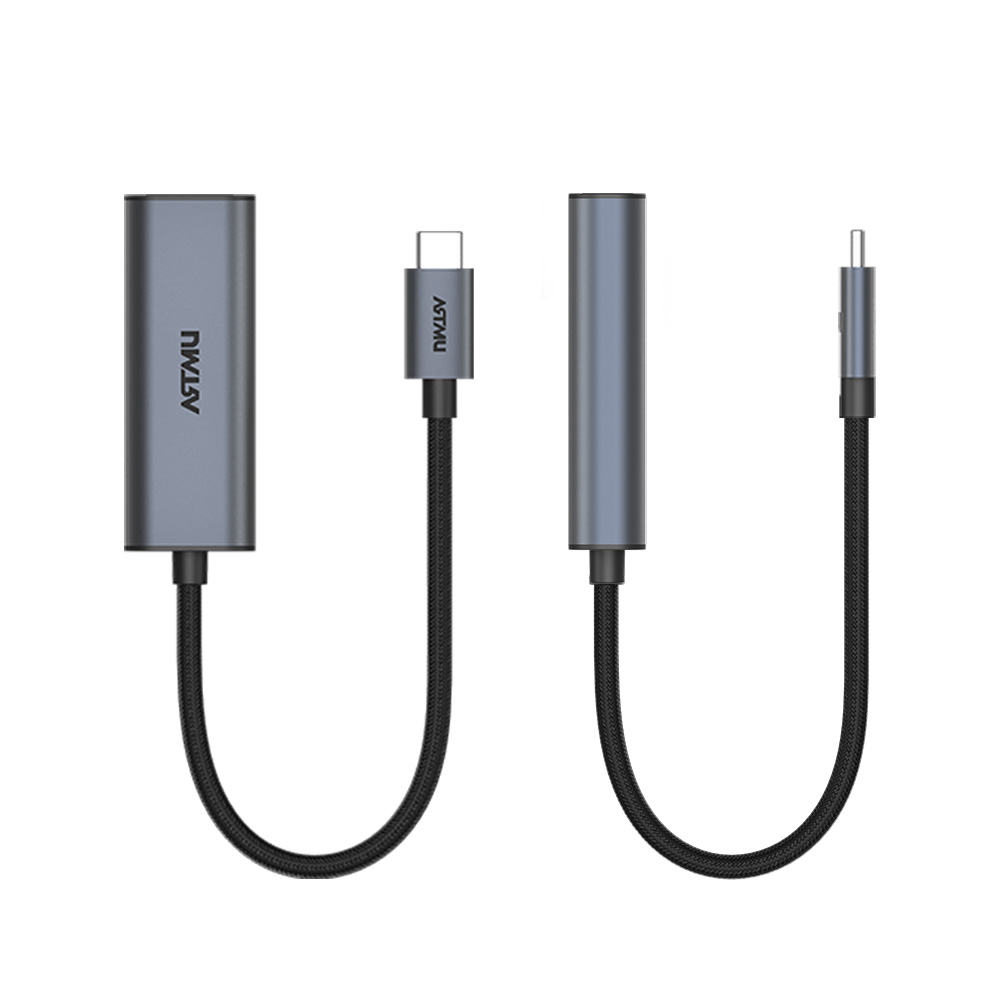 USB C타입 to LAN 노트북 젠더 인터넷 어댑터 케이블 상품 이미지