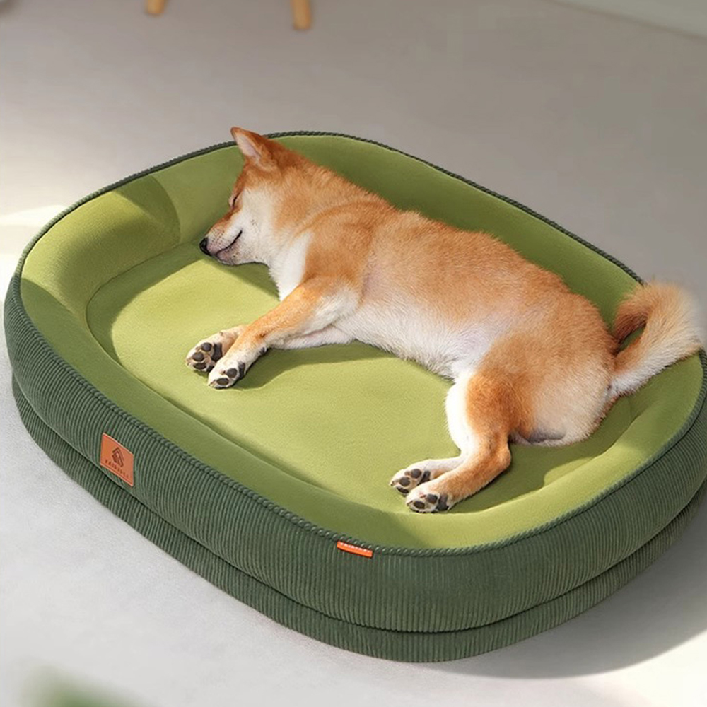 개과천선 블리스터 강아지 방석 애견방석 침대 반려견 쿠션 대형 강아지 쇼파