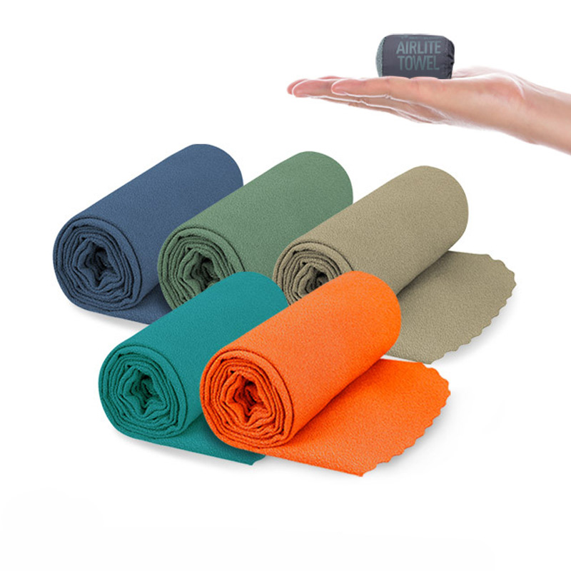 씨투써밋 에어라이트 타월 SM 캠핑 백패킹 등산 여행용 수건 휴대용 경량 제품 이미지