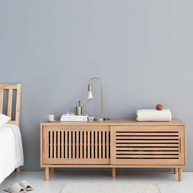 ELIO TV거실장 60150 TVBM60150 1500x450x600mm, 캄포어베니어 5451.8659