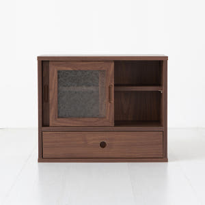 MUNIE 미니수납장 2문 D형 485x200x395mm, 2단, 브라운... 솔직 후기 | 실제 배치 사진 포함 - 상품 이미지 3