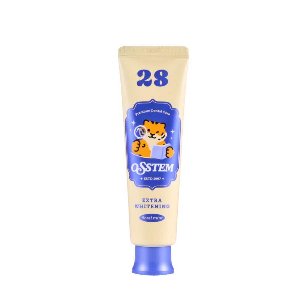 오스템 28 치아미백제 80g, 1개 - 상세 이미지 4