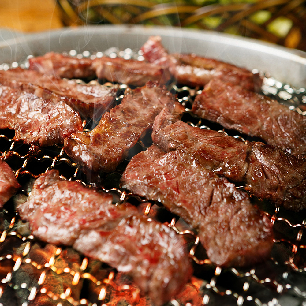 그곳에가면 소 특수부위 안창살 300g+300g 구이용 손질 쇠고기 - 상세 이미지 3