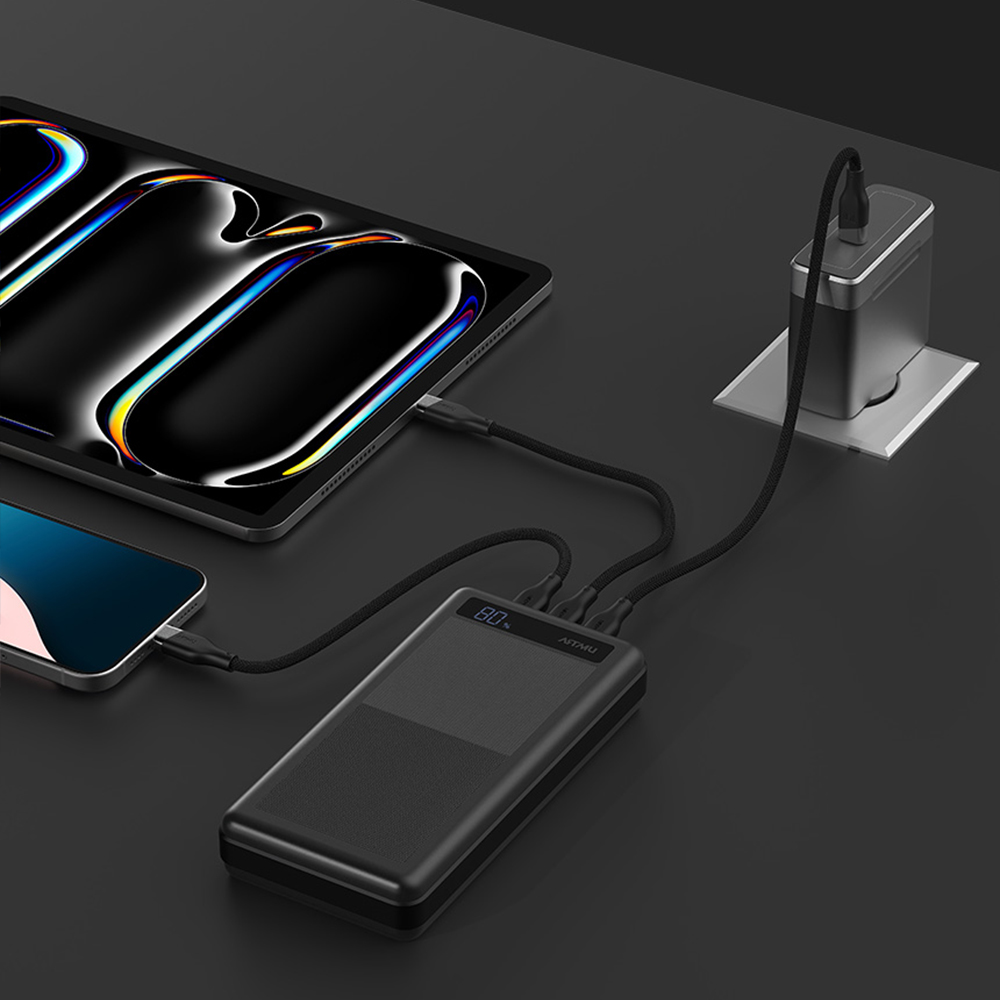 초고속충전 보조배터리 25000mAh 대용량 LB320