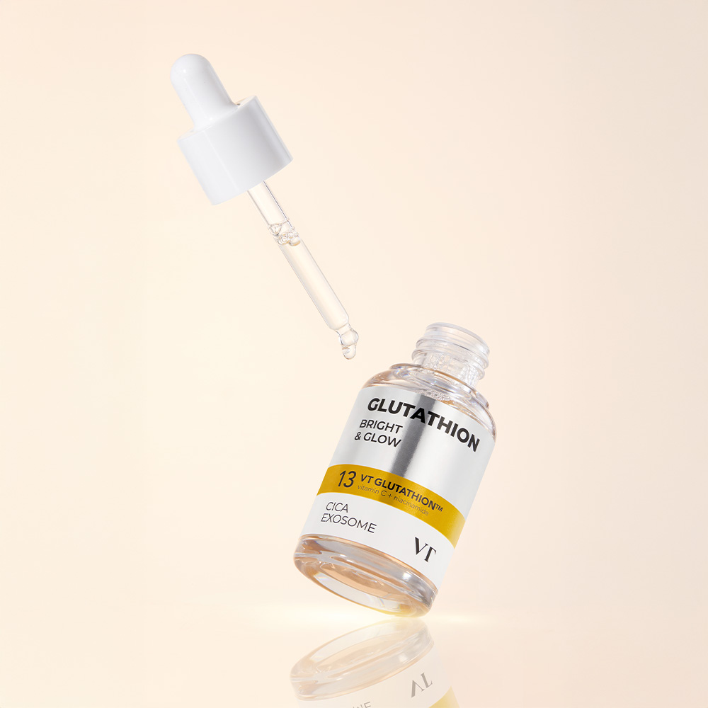 VT G2 글루타치온 브라이트닝 앰플 30ml - 메인 이미지