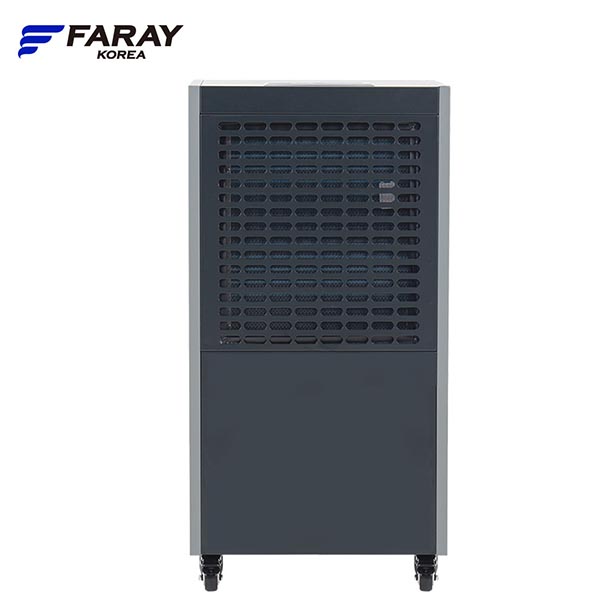 화레이 대용량 이동식 100L 제습기 FA-115U 자연배수 산업용 업소용 지하실 공장 창고 - 상세 이미지 2