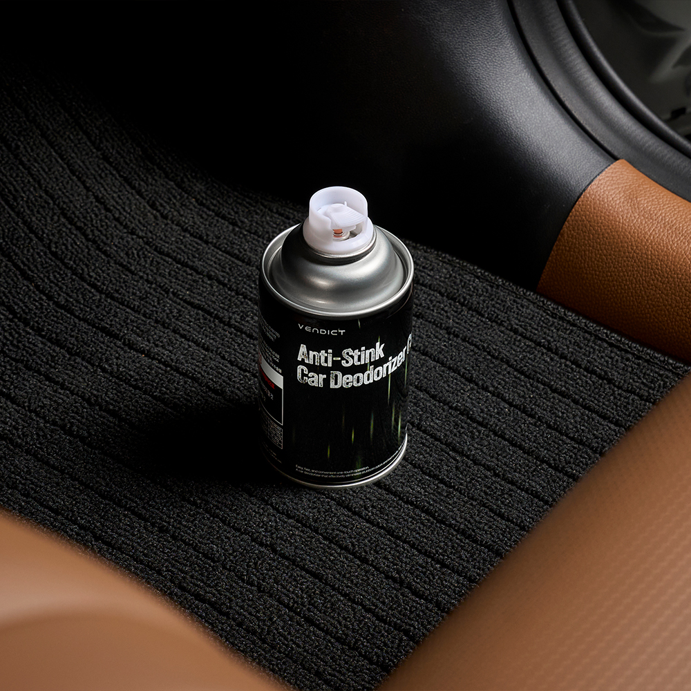 벤딕트 차량용 탈취제 에어컨 냄새 살균 청소 제거 담배 훈증캔 실내 안티 스팅크 탈취캔