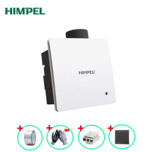 힘펠 환풍기 제로크 HV3-70X 80X 화장실 곰팡이 냄새 제거 자가설... 개봉기 | 실사용 후기 - 상품 이미지 1