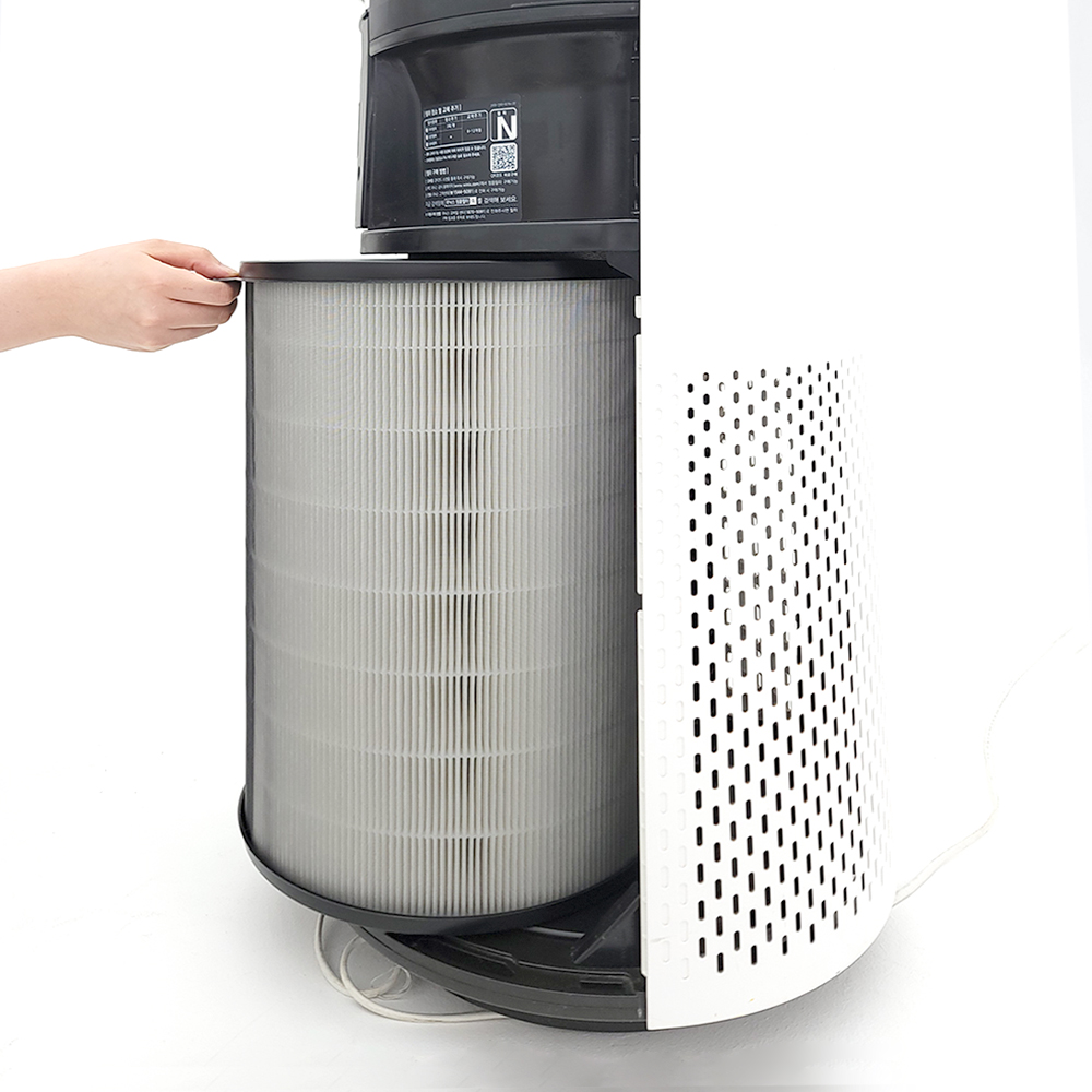 [호환] 위닉스 공기청정기 필터 타워프라임 교체 기본형 필터모아