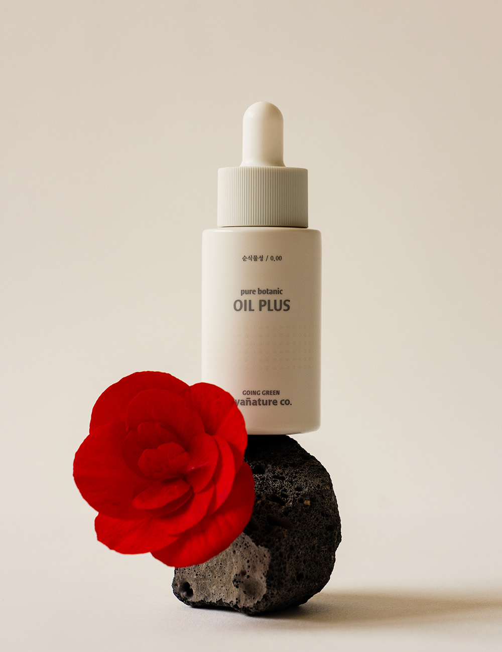 이영애 화장품 오일플러스 l 리아네이처 40ml, 1개 - 상품 이미지