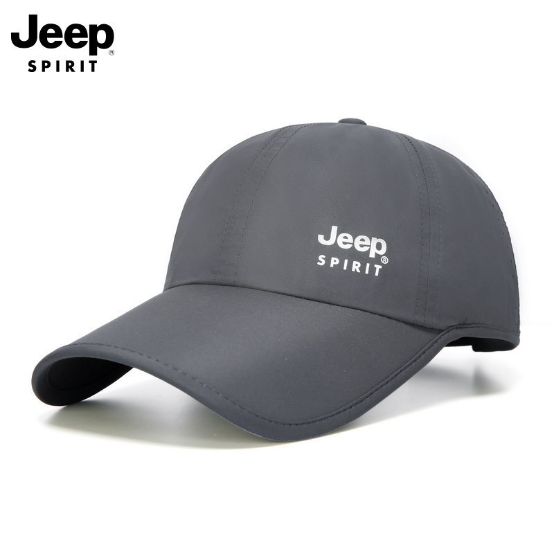 JEEP 지프 모자 빅사이즈 운동 드라이핏 볼캡 - 상세 이미지 2