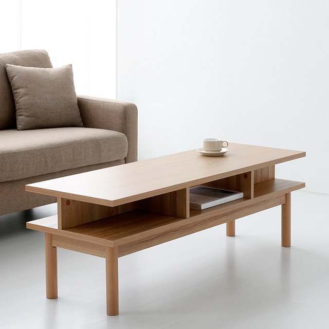 ELIO 커피테이블 TBM40120A 캄포어베니어 캄포어베니어 2549.1510