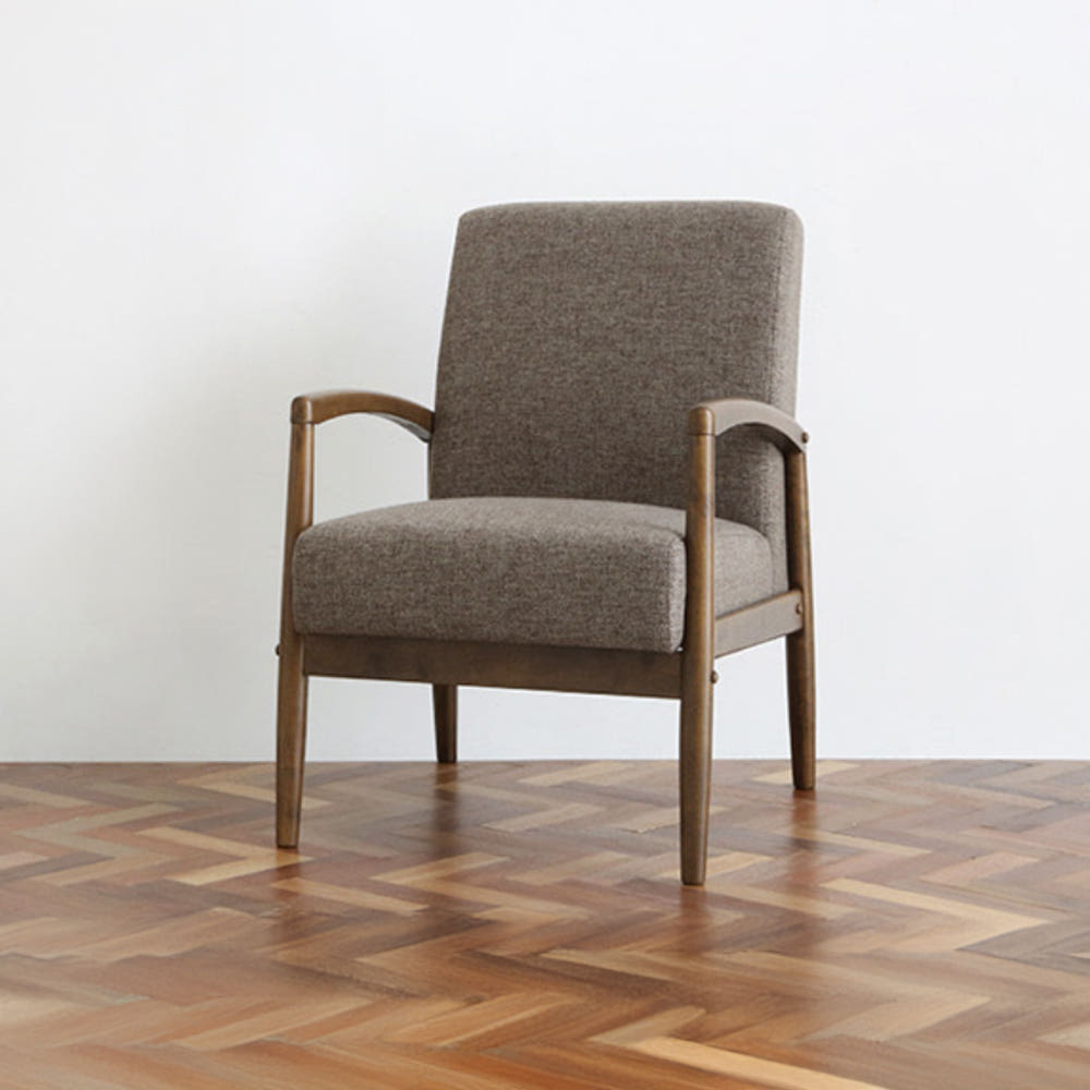 DESA 패브릭 소파 1인 F3056 다크블루 5834.7127, 1인용