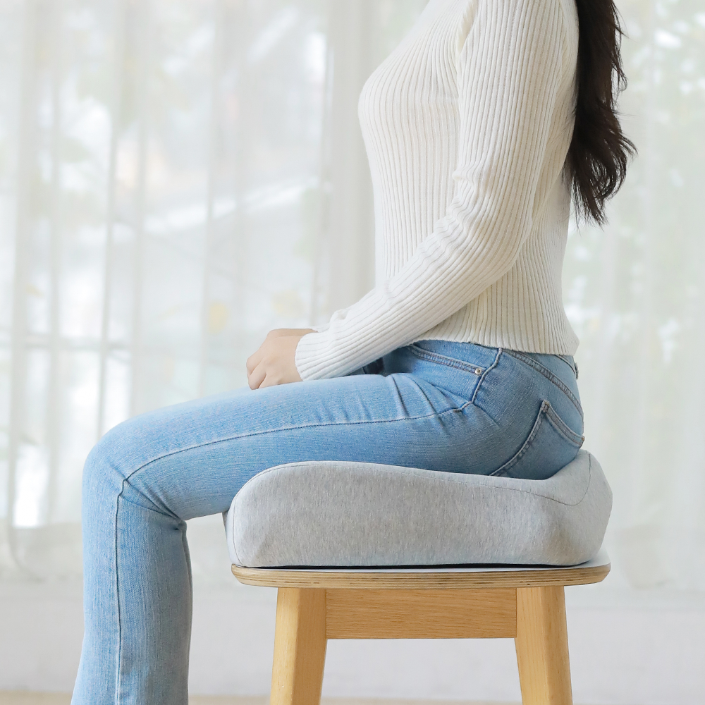 딥레스트 꼬리뼈방석 기능성방석 임산부 환도선다 - 상세 이미지 2